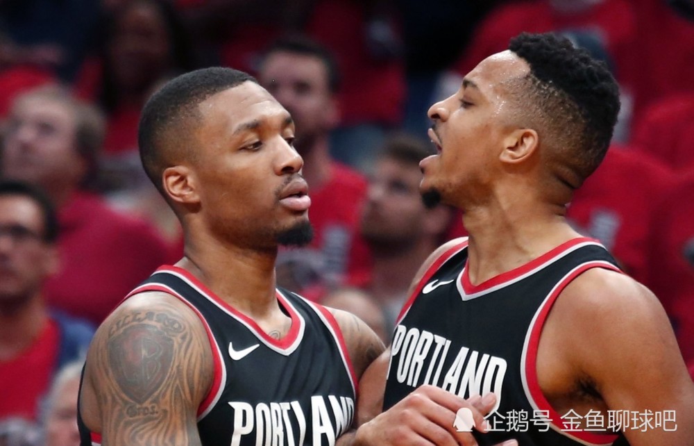 艾顿护框能力彰显价值,开拓者内线失守负于太阳  艾顿护框能力彰显价值,开拓者内线失守负于太阳