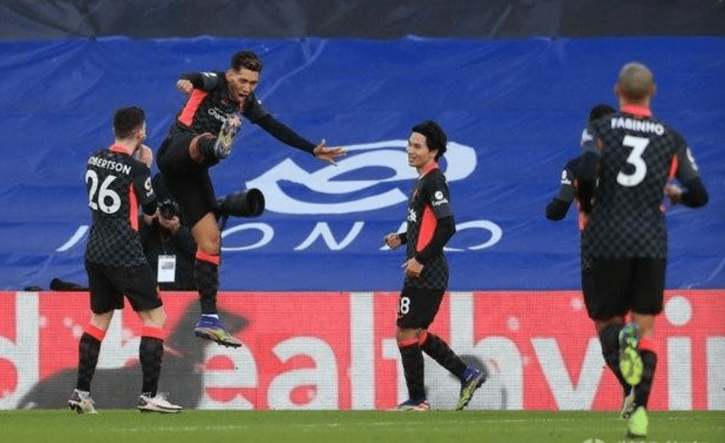  水晶宫防守形同虚设，被利物浦打出赛季最大分差